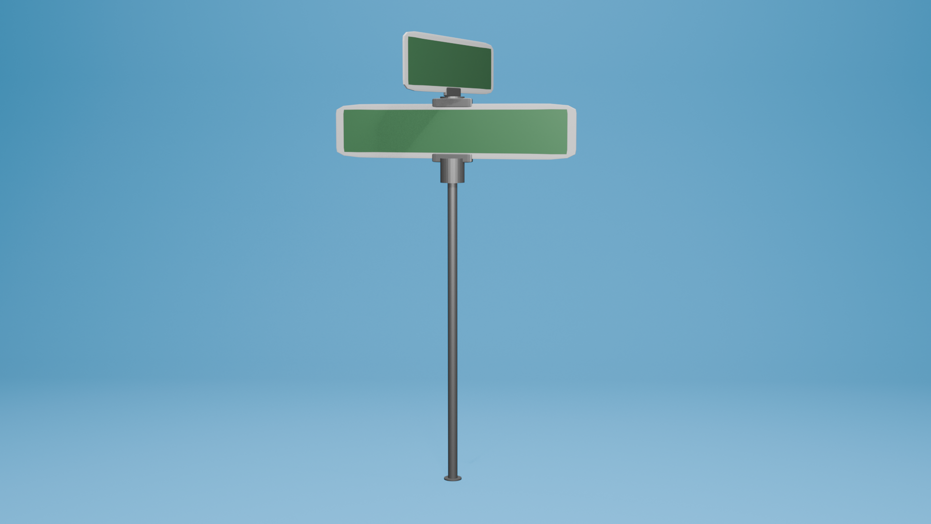 Street Signs | 3D assets by THE RISE COLLECTION