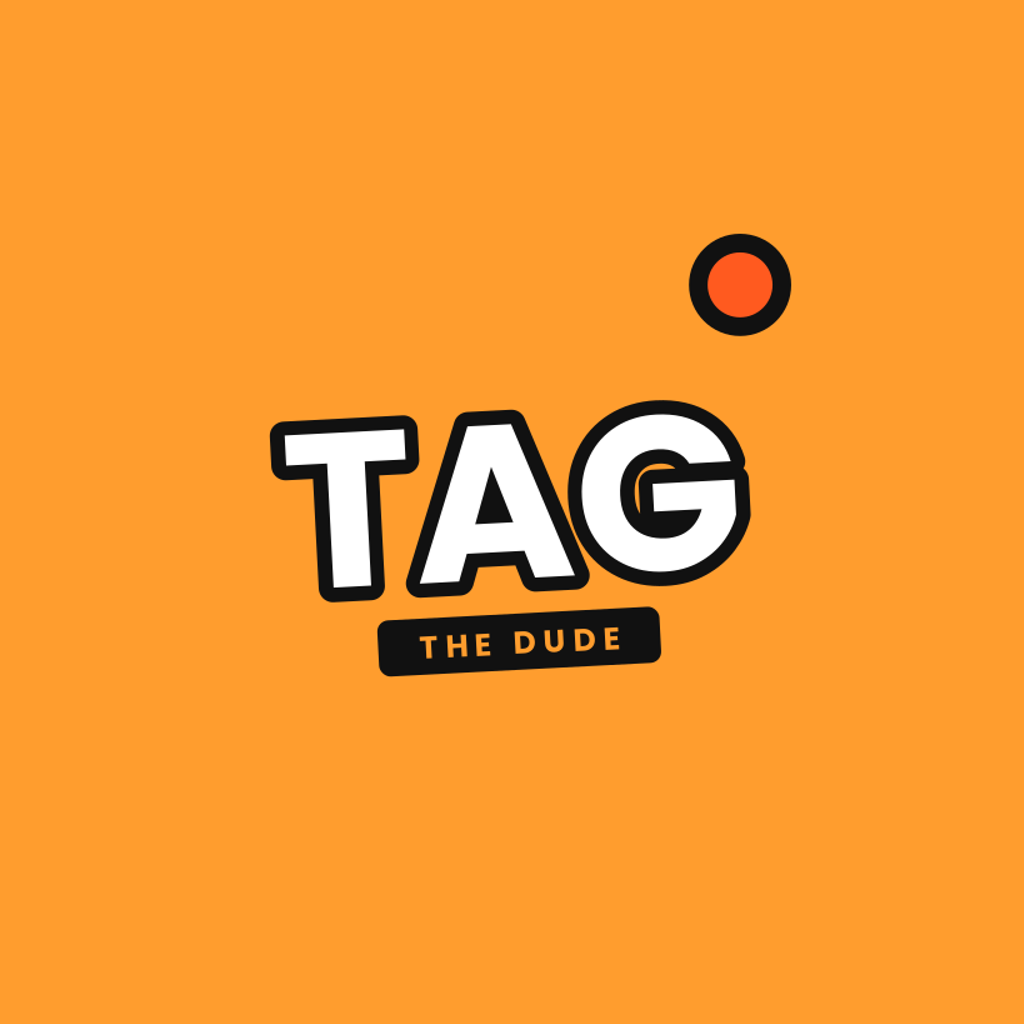 Tag The Dude | Games by THE RISE COLLECTION